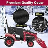 Zoom IMG-1 copertura per trattore 600d compatibile Zoom IMG-1 copertura per trattore 600d compatibile