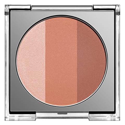 Lise Watier Ménage à Trois Blush Powder Trio, Cuivré, 0.21 oz Cover