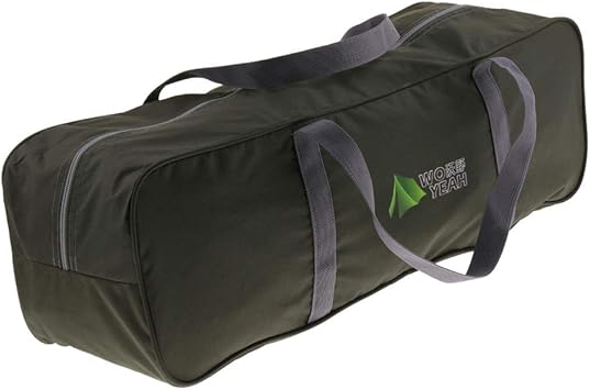 Amazon Co Jp Baoblaze アウトドア 旅行 ダッフルバッグ キャンプ用品 ジッパー収納袋 全3サイズ シューズ バッグ