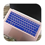 Skin pour ordinateur portable Lenovo Ideapad Yoga 520-14Ikb Yoga520-14Ikb Flex5-14 Yoga 520-14 320S-15Ikb 120-14 Bleu