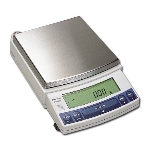 Shimadzu UniBloc 3216235268 Model UW6200H Electronic Top Loading