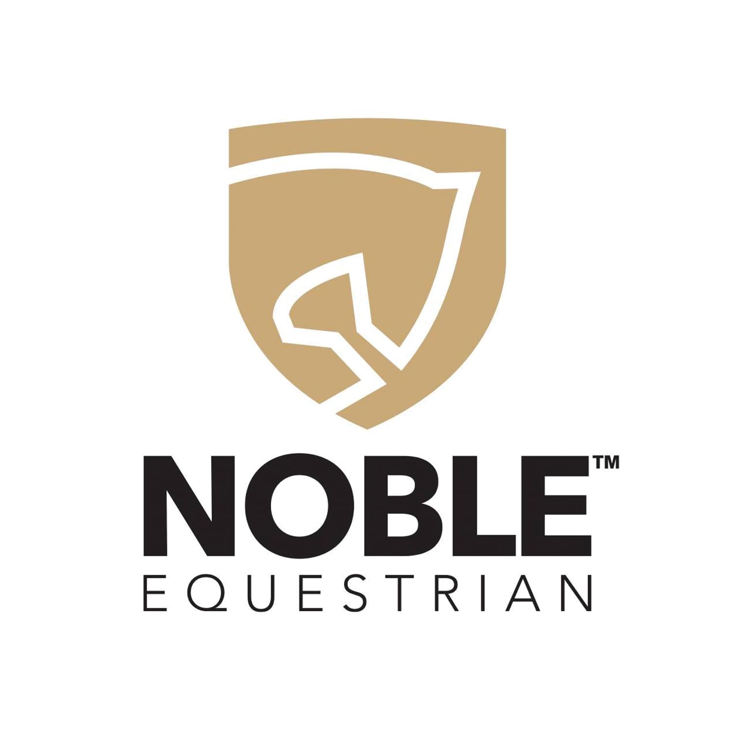 Dover Saddlery Noble Equestrian Wave Fork Inner Tine - Noble Gold - One Size - Single, Equestrian