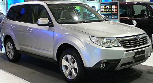 Amazon | スバル フォレスター SH専用 バグガード ボンネットガード