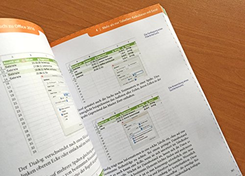 Das Grundlagenbuch zu Microsoft Office 2016 für
