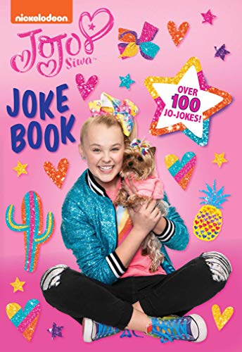 Joke Book (Volume 6) (JoJo Siwa)