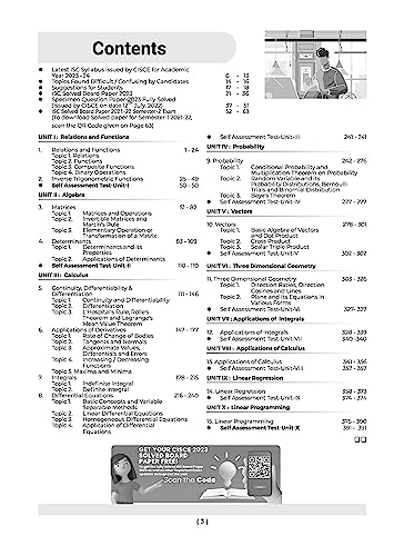 Image of Oswaal ISC Question Banks Class 12 Physics, Chemistry, Mathematics, English Paper-1 & 2 (Set of 5 Books) (For 2024 Board Exams)