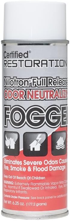 Full Release Odor Neutralizing Fogger Original 6.25 oz aerosol can (FR 00098)