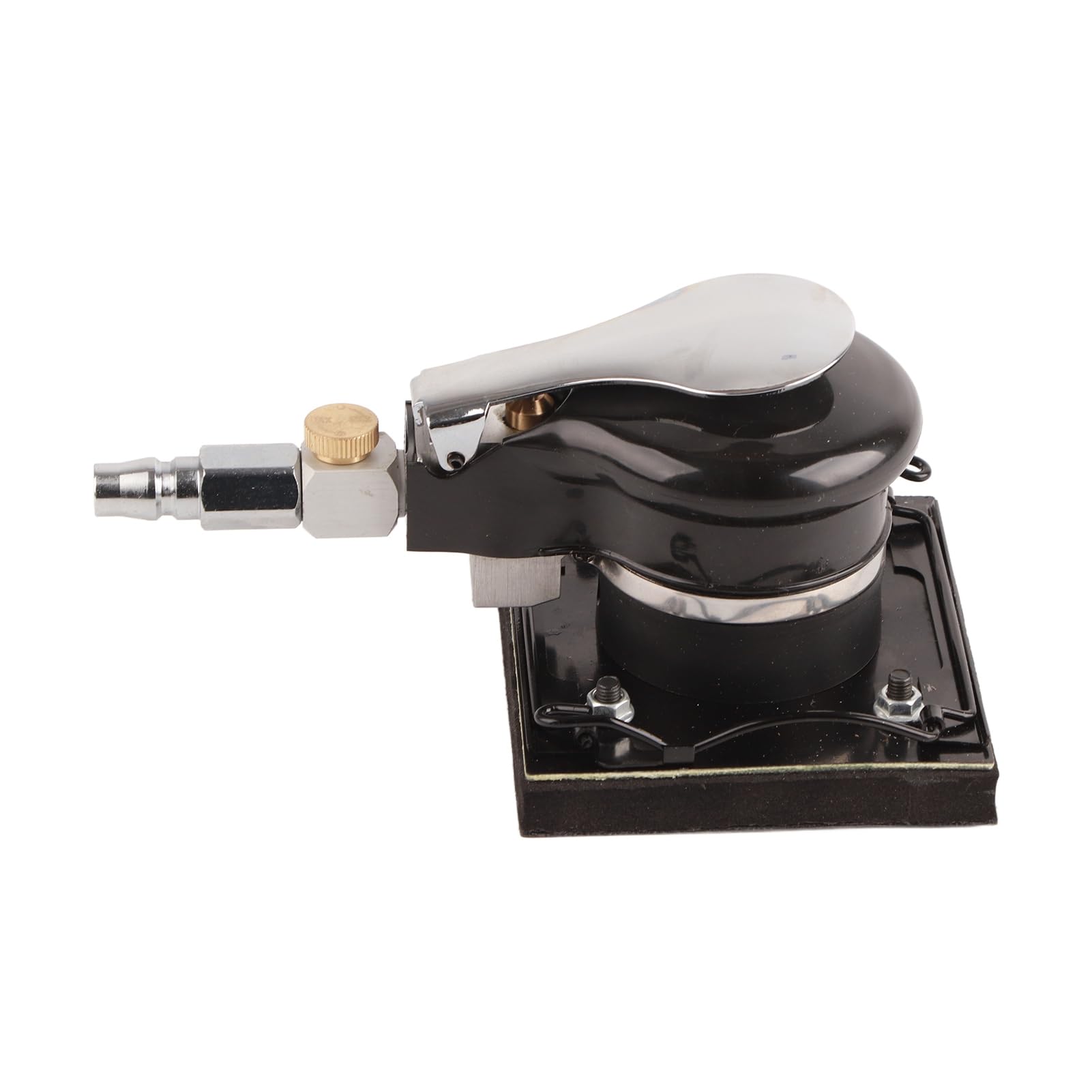 Pneumatic Sander Dry Sandpaper Machine? Air Sander, Air Random Orbital Sander, Sanding Machine, Pneumatic Sander Dry Sandpaper Machine Woodworking Air Polishing Grinding Machine