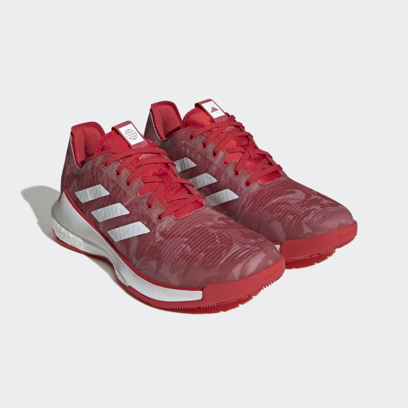Image of Adidas Womens CrazyflightIndoor Court Shoe