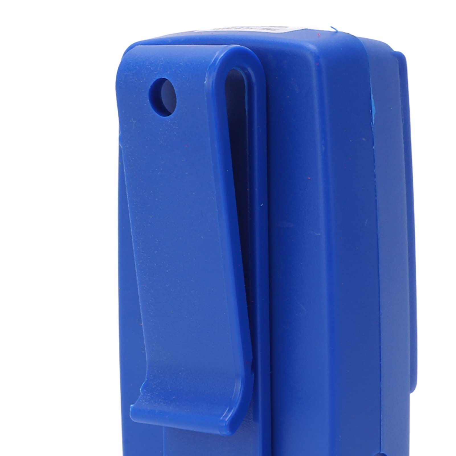 Kit de mando a distancia inalámbrico de interruptor portátil 434MHZ fácil de usar 12V 24V resistente para camiones Jeep ATV SUV Azul