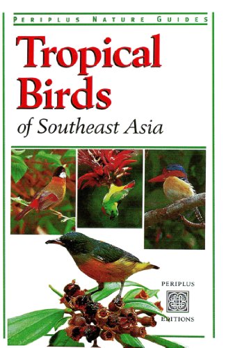 Tropical Birds (Periplus Nature Guides)