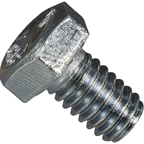 Image of Hard-to-Find Fastener 014973246143 Grade 5 Coarse Hex Cap Screws, 5 /16-18 x 1 /2-Inch, 100-Piece