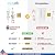 PentaUSA Tile Grout - Gold Grout Tube, 6 Fl Oz Golden Glitter Fast Drying Grout Paint, Shiny Grout Repair Kit - Renew Grout Lines in Bathroom, Kitchen, Countertops - 180 ml, 6 Fl Oz (Gold Glitter)