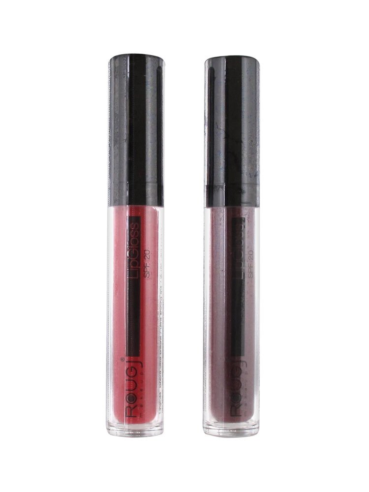 Rougj LipGloss SPF 20 6,5ml - Colour : Geranio - Image 2