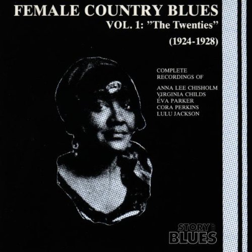 Female Country Blues Vol.1
