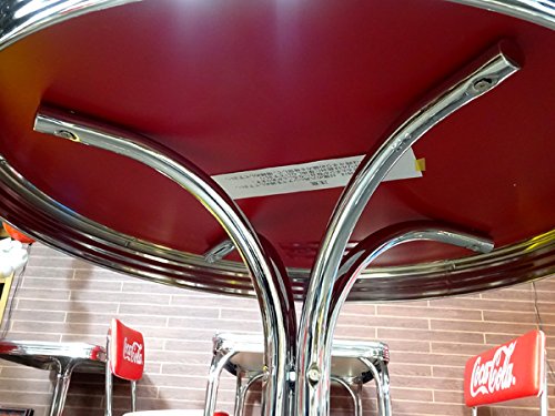 Amazon.co.jp: COCA-COLA BRAND コカコーラブランド ローテーブル 