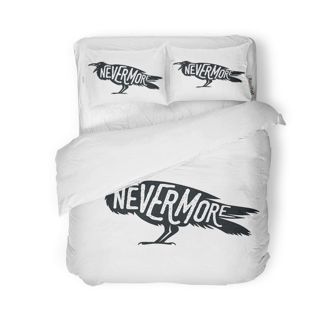 Microfiber Fabric Decor Bedding Sets 