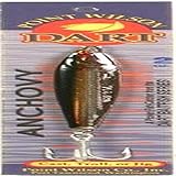 Point Wilson Dart Anchovy Jig, 2-Ounce, Green Nickel