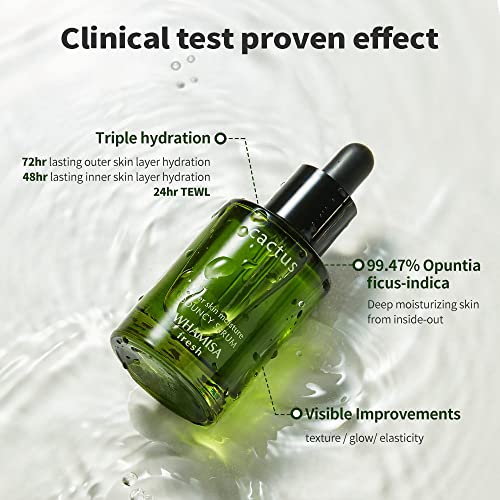 Whamisa CACTUSSERUM_01 Cactus Bouncy Serum - Hydrating thumb #3