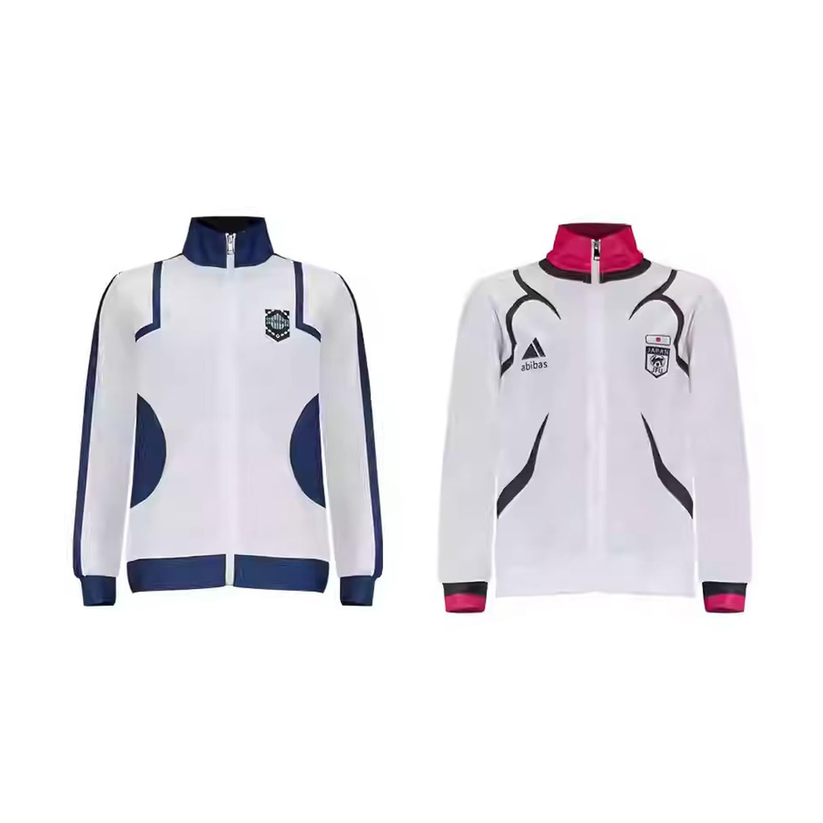 Amazon.co.jp: [TRiES] ブルロク ジャージ Blue COSPLAY Lock