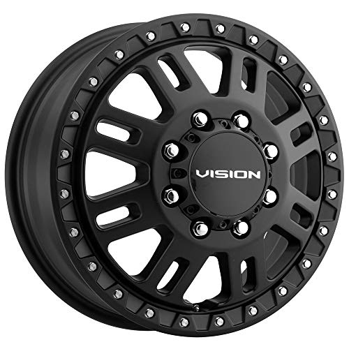 Vision 408 Manx 2 Dually