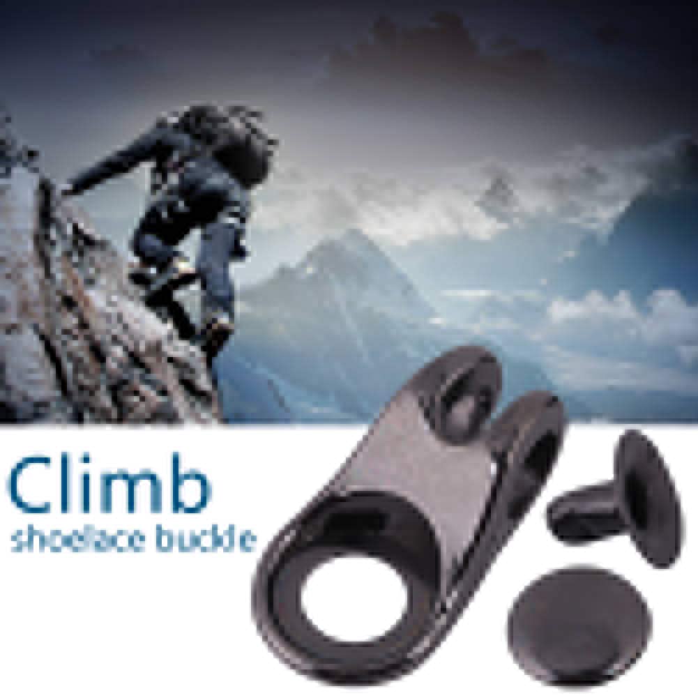 6 Paia Di Cinghie Elastiche Per Scarponi - Ghette Militari Verde Con Ganci Metal - Per Escursionismo E Caccia - Foto 7