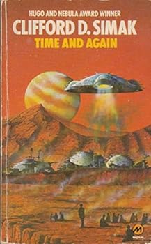 Paperback Time and Again Book