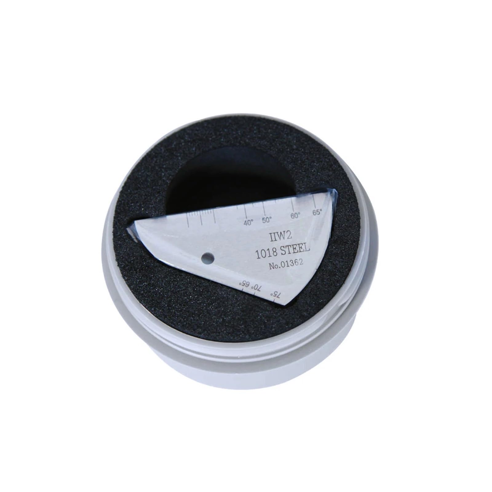Gqnblvhzupdm One Color Ultrasound Accessories Ultrasonic Test Block Iiw V2 Calibration,Powertools
