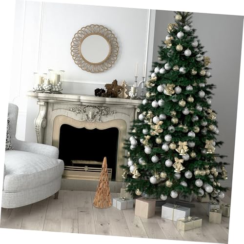 Centros de mesa bohemios de paja AKOOSY perfectos para regalar y decorar comidas de Navidad 6