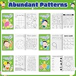 JAPBOR 24pcs Pickleball Mini Coloring Book Party Favors Bulk - Image 4