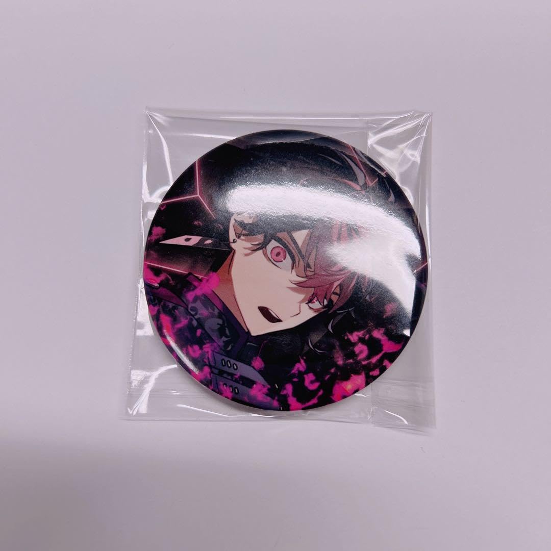 Amazon.co.jp: シクフォ二 缶バッジ LAN デスパレ : Toys & Games 