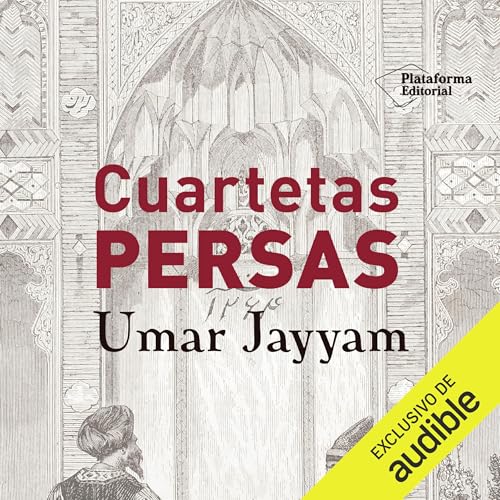 Cuartetas persas cover art