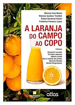 Paperback A Laranja do Campo ao Copo (Em Portuguese do Brasil) [Portuguese] Book
