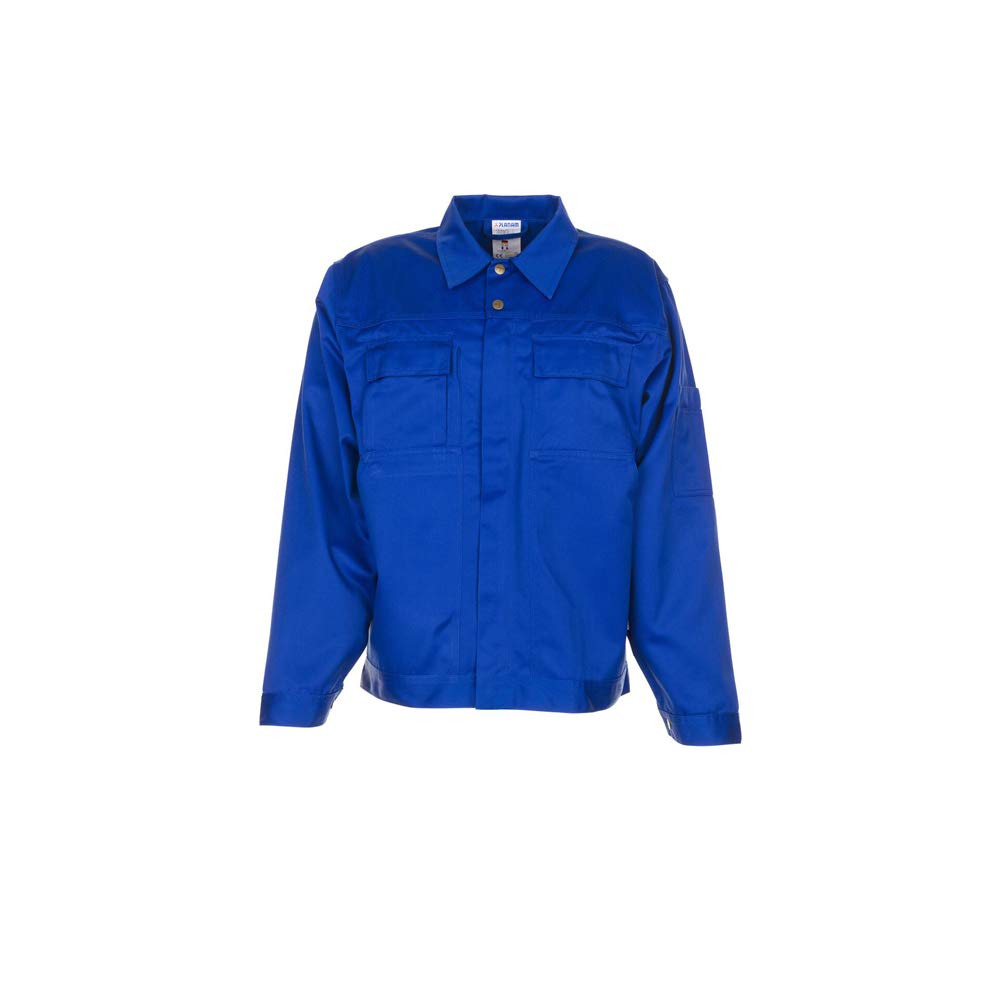 Planam 1101064 Tristep Bundjacke, Kornblau, Größe 64
