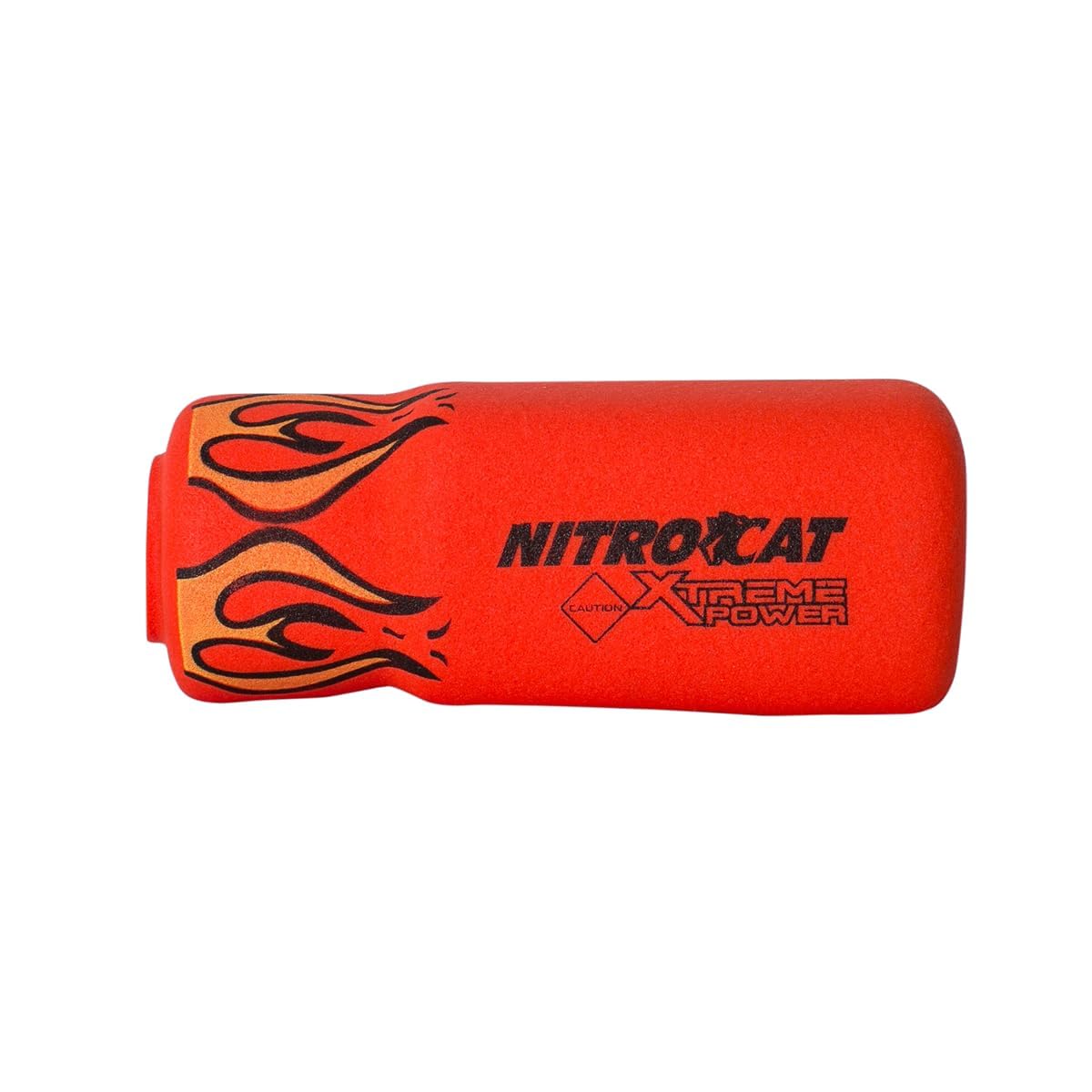 NITROCAT 1200-KBR: Red Flame Nose Boot for AIRCAT Pneumatic Tools 1200-K 1/2-Inch Impact Wrench