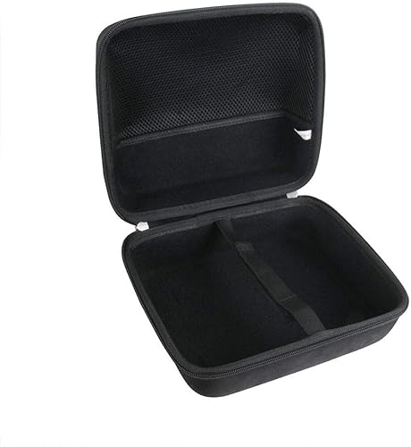 Miniatura 3 de Hermitshell Estuche rígido de viaje para DBPOWER L21 / Megawise LCD proyector de video compatible con mini proyector de película Full HD