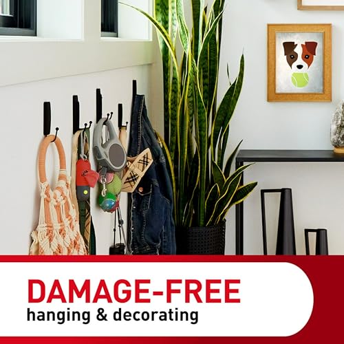 command medium refill strips 36 command strips damage-free hanging reuse medium indoor wall hooks no tools removable adhesive for home decor