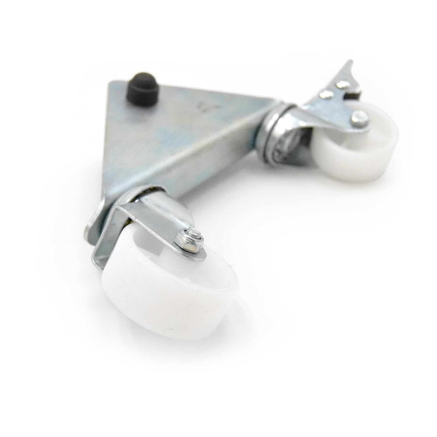 Kit Rotelle Per Carrello Elevatore Climatizzatore - Compatibile Con Modelli ES.01 E ES.02 | Movimentazione Agevolata - Foto 9