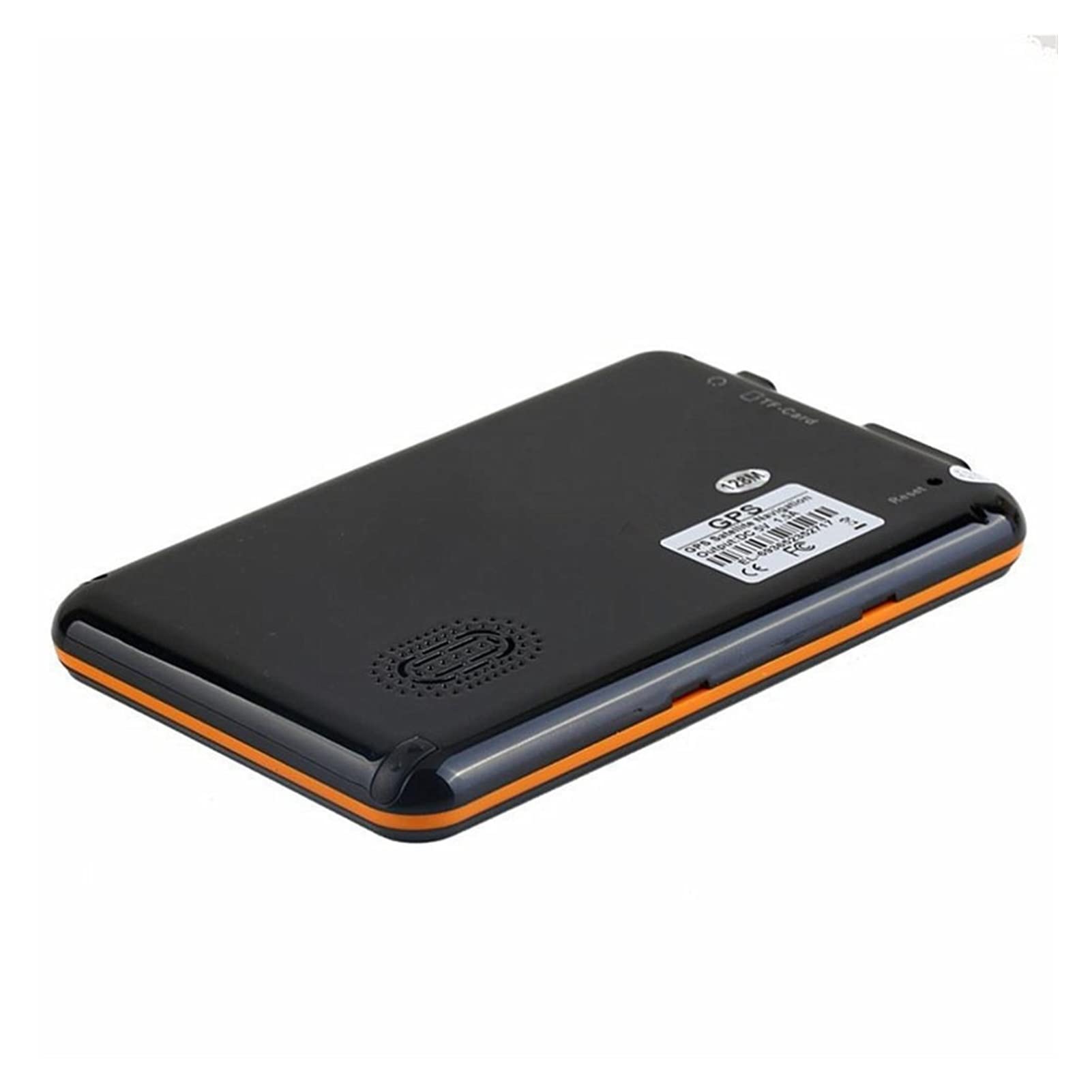 Navigazione GPS per camion, camper, auto HD Auto GPS Navigazione 8G+RAM128-256MB+800X480 +latest Europe Map +Truck Gps Navigators Facile da usare (Size : 4G128MBResitive)