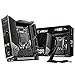 Price comparison product image MSI MEG Z490I UNIFY Motherboard Mini-ITX, LGA1200, DDR4, 802.11ax Wi-Fi 6 + Bluetooth 5.1, USB 3.2 Gen2, Type C, M.2, Thunderbolt 3, Gen 4 Ready, 10th Gen Intel Core