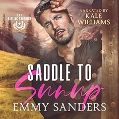 『Saddle to Sunup』のカバーアート