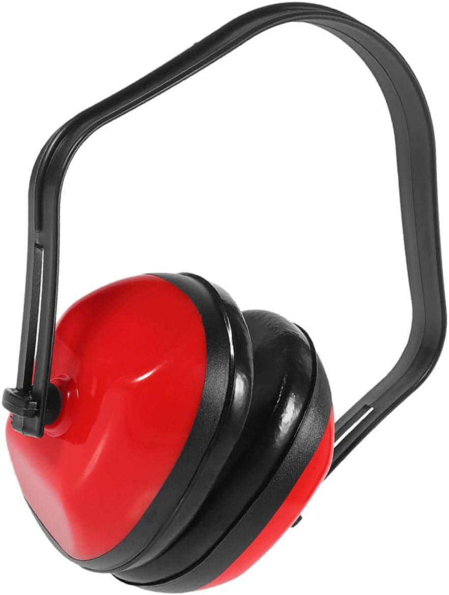 Soundproof Earmuffs Adjustable Noise Cancelling Headphones for Hearing Protection Comfortable Fit for Sleeping Studying and Ergonomic Design Soundproof Earmuffs Adjustable Noise Cancelling Headphones for Hearing Protection Comfortable Fit for Sleeping Studying and Ergonomic Design