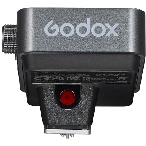 Image of Godox X3 Pro-S TTL Wireless Flash Trigger for Sony, 2.4'' LCD Touchscreen,Built-in 2930mAh Li-ion Battery,2.4GHz Wireless X System with 3 Pro Shooting Modes,APP Support,USB-C Fast Charging