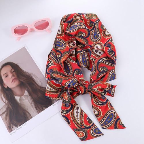 Generic Summer Sun Protection Scarves Female Wraps, Multifunctional Nylon Shawl Head Scarf Cap Accessories(C)2