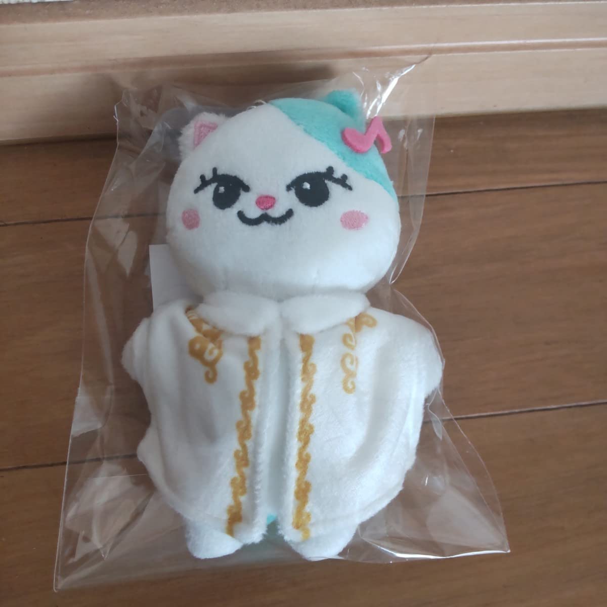 Amazon.co.jp: NiziU NIZOO バッグチャーム マユカ Lucatルキャ Y 