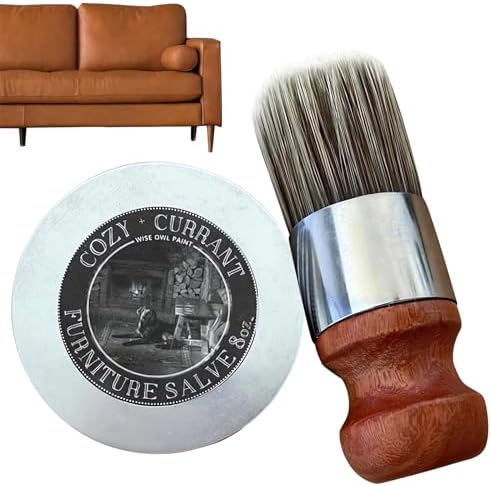 Wise Owl Furniture Salve,...