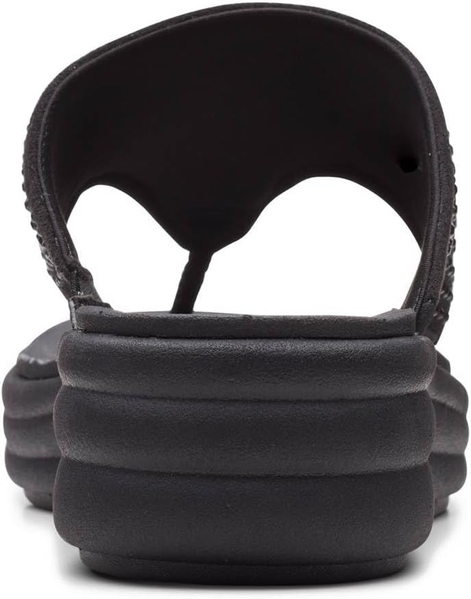 Clarks Women's Drift Jaunt Wedge Sandal