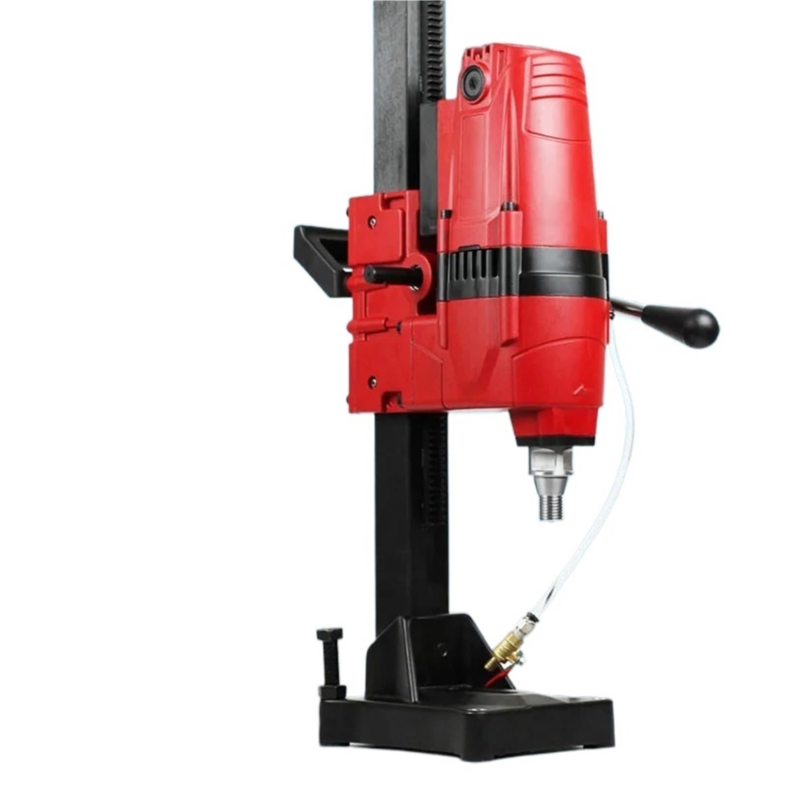 Perforadora de diamante eléctrica 238 mm, perforadora ingeniería Alto rendimiento