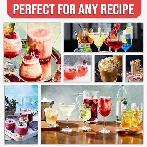 Jimoco Raspberry, Strawberry, Peach Syrup - Fruit Flavors For Italian Soda Flavoring thumb #4