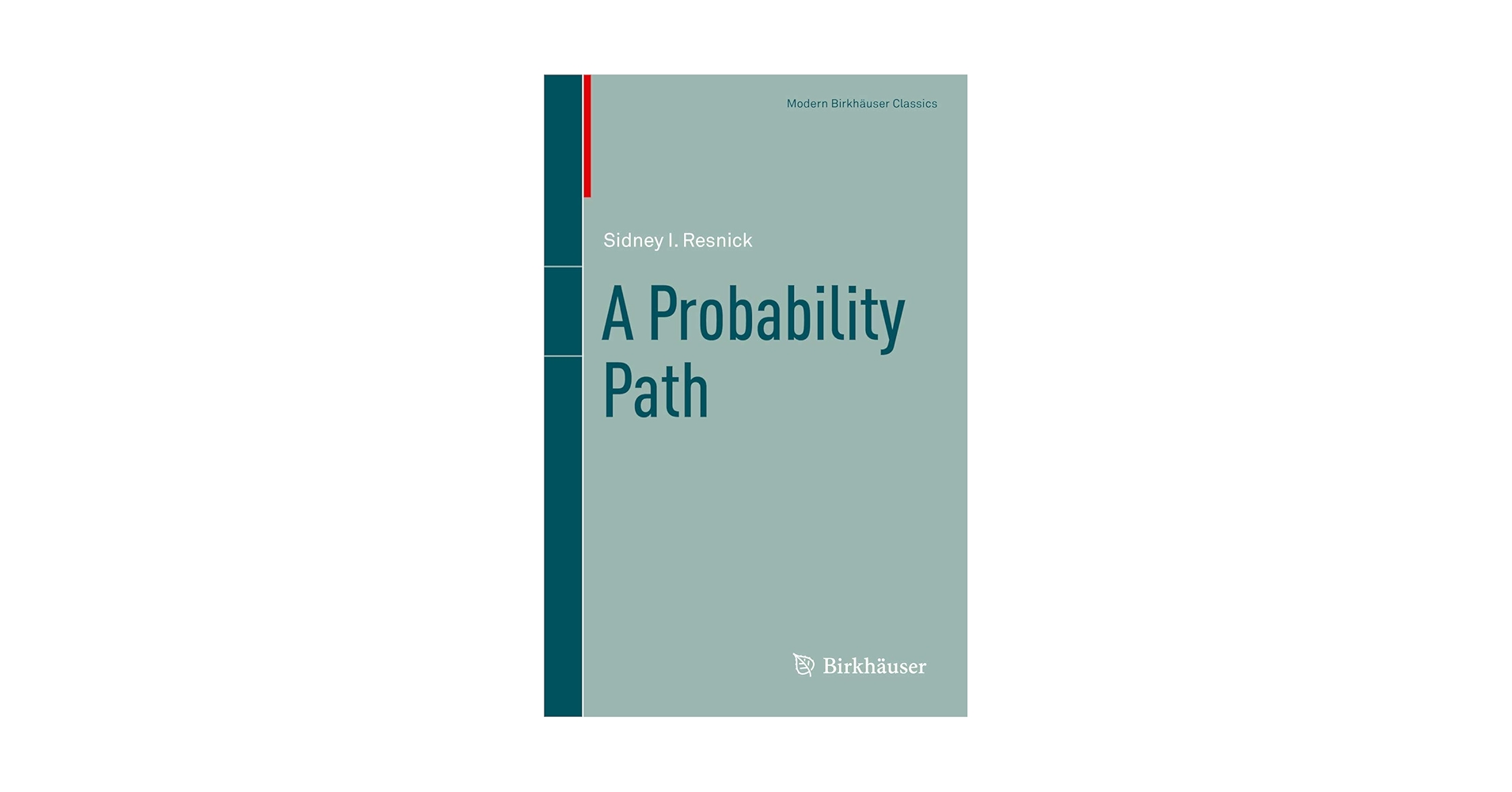 洋書 A Probability Path by Sidney I. Resnick PDF) A probabilitv Path -Sidney I. Resnick -BIRKHAUSER